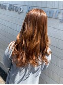 華やか巻き