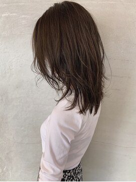 ビートス(BEAT S) 【BEAT S】レイヤーカット/くびれヘア/韓国ヘア/栄/矢場町/伏見