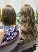 【EXTENSION D.C 渋谷】レミーシールエクステで作る!ロングヘア