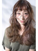 マーブルトウキョウネオリーブ(marbles tokyo neolive)&nbsp;《MARBLES TOKYO/三軒茶屋》☆とろみカール×ハニーバング☆