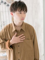 グルーミングサロン バーバー キャッスル 北浦和西口(Grooming salon Barber Castle)&nbsp;男前に仕上げる！無造作束感ヘアE