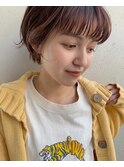 ナチュラルショート♪