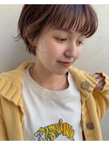 リリー バイ エーケー(Lily By Ak)&nbsp;ナチュラルショート♪