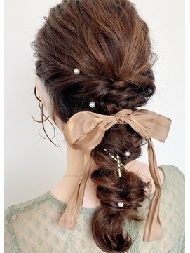 ディーン 岡崎店(DEAN) 【AKARI】パーティーアレンジ☆