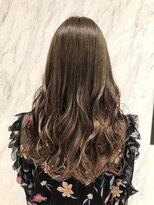 リー 京橋(Lee)&nbsp;ミルクティーブラウン×アディクシーカラー