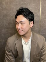 ロバーツヘアー 日野店&nbsp;パーマ／ツーブロ