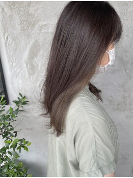 リベルタ(LIBERTA) インナーカラー☆beige