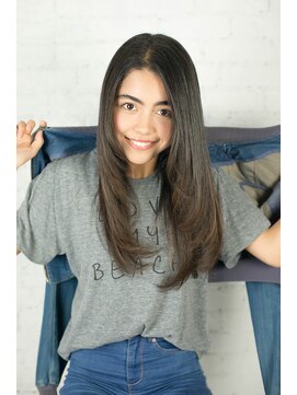 キート 本厚木(kiito) 【本厚木/本厚木駅】ツヤ髪☆内巻きストレート☆