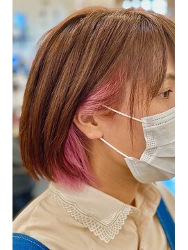 ディライズ(De-Rise) インナーイヤリングカラー