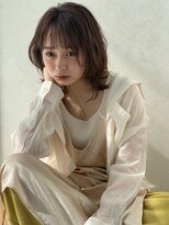 クロップ エス 湘南辻堂(crop es)&nbsp;ゆるふわくびれレイヤーカット