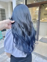 フェリア 松山(Feria)&nbsp;【Feria松山】鮮やかブルーグラデーション”石田幸輔“