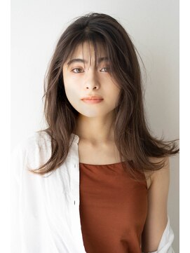 ソソ(soso) sosoナチュラルロング