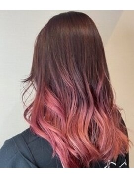 レム 青葉台(REM) おしゃれグラデーションカラー