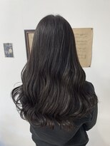 ヘアーデザインサロン スワッグ(Hair design salon SWAG) アッシュブラウン