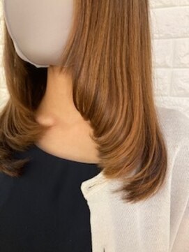 カミユウ 千川店(KAMI YU) ころりんカール