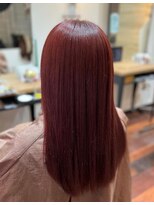 ビューティーサロン ホープ(beauty salon HOPE) ロングスタイル　【ブリーチなし・髪質改善トリートメント】