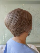 ラシェンテ リセ 西宮北口(La Sente Lycee)&nbsp;Lycee　オススメ脱白髪染めスタイル