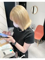 シピ バイ ブレス(shipi. by brace)&nbsp;ブロンドカラー