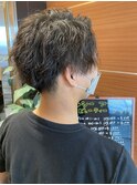 ツイストスパイラルパーマ