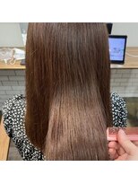 ボニータ(Bonita)&nbsp;ブリーチ無しピンクブラウン