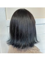オルシェット(olchette) ブルーブラック