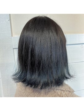 オルシェット(olchette) ブルーブラック