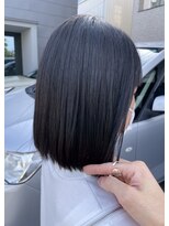 シンクサロン(Think Salon) 中高生向けストレートパーマ