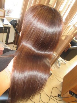 コア フィール ア デイ(COIFFURE A DAY) 【サラサラストレート】M3Dお得クーポン有り