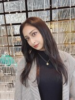 ニーナ ヴィジョン(NINA visioN)&nbsp;#プルエクステ#艶髪