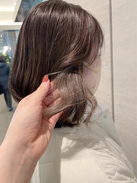 トキオガーデン(TOKIO garden) インナーホワイトベージュ