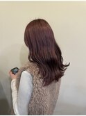 春先取り透明感ピンク♪♪