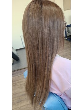 フロスト(FROST) カラー＋エクステ