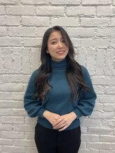 ヘアーアンドエステティック アイビジン 四日市店(Hair&Esthetic I BiJiN) HITOMI 