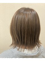 シャンプーボーイ&nbsp;ショートボブ