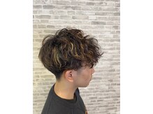 ラッソヘアー(Lasso hair)