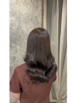 ヘアスタジオ マテリアル 中央駅店(hair studio Material) #プルエクステ#なじませカット