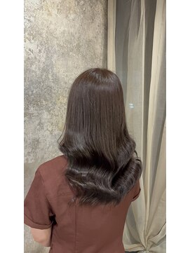 ヘアスタジオ マテリアル 中央駅店(hair studio Material) #プルエクステ#なじませカット
