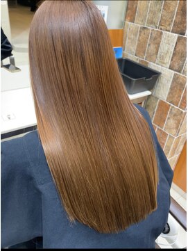 ピークアブー アヴェダ アトレ恵比寿(PEEK-A-BOO AVEDA) 艶髪圧倒的支持率！！サラ艶ロング/美髪/髪質改善/恵比寿 坂本