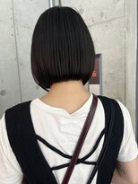 エース (ACE)&nbsp;ACE 横浜 大人可愛いミニボブ×簡単ヘアスタイリング