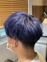 スノードロップ 高円寺店(Snowdrop)&nbsp;ハイライト/マッシュパーマ/ウルフ/波巻き/ツイストスパイラル