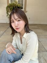 リア(li‘a)&nbsp;【li'a】Autumn style / bob