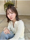 【li'a】Autumn style / bob