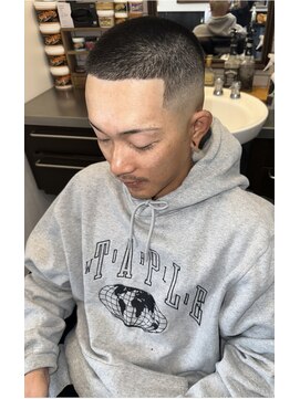 バーバーショップ フォーシーズン(BAR BER SHOP FOURSEASON) ボウズ