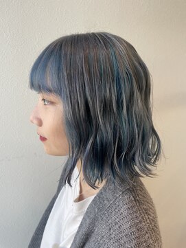 サラ ビューティー サイト 古賀店(SARA Beauty Sight) インナーカラー/オーロラカラー