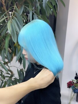 ヴェルデ(Verde) ティファニーブルー【武蔵小山、ダブルカラー】