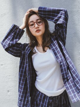 ジュール(JOULE'S) 大人ニュアンスパーマロングレイヤーパーマウェーブパーマ