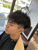 ヘアーサファリ(Hair Safari)&nbsp;ツイストパーマ