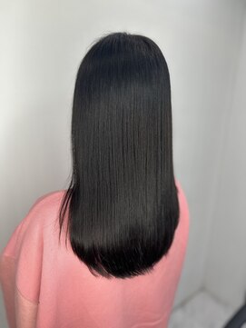 エスカーラ 表参道(THE ESCALA) ＠shino_ne197/髪質改善/トリートメント/地毛風