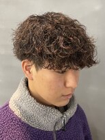 バース 梅田中崎町店(BIRTH)&nbsp;プードル波巻きパーマ