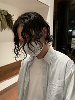 リンネ(Lin'ne)&nbsp;ボブパーマ